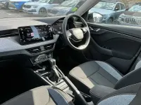 Used Skoda Kamiq SE 85 HP (62 kW) 2025 Black magic pearl effect SUV