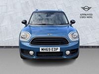 Used Mini Cooper Countryman Classic 134 HP (98 kW) 2019 Blue SUV