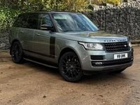 Used Land Rover Range Rover Vogue SE 2014 Grey SUV