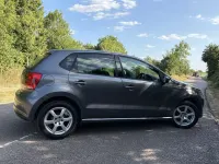 Used VW Polo 2009 Grey Hatchback