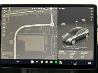Used Tesla Model Y Long Range AWD 378 kW (514 HP) 2022 Grey SUV