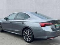 New Skoda Octavia SportLine 150 HP (110 kW) 2026 Graphite grey metallic Hatchback