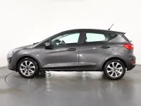 Used Ford Fiesta Trend 75 HP (55 kW) 2021 Grey Hatchback