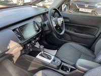 Used Honda Jazz Advance 122 HP (89 kW) 2024 Premium crystal red Hatchback