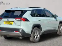 Used Toyota RAV4 218 HP (160 kW) 2022 SUV