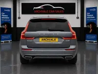 Used Volvo XC60 R-Design 2018 Grey SUV