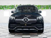 Used Mercedes GLE400 AMG line 2020 Black SUV