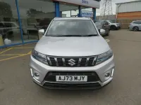 Used Suzuki Vitara SZ5 129 HP (94 kW) 2023 Silver SUV