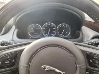 Used Jaguar XJ Portfolio 275 HP (202 kW) 2012 Black Sedan