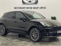 Used Porsche Macan 340 HP (250 kW) 2017 SUV