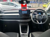 Used Jeep Avenger EV Summit 113 kW (154 HP) 2024 Red SUV