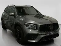 Begagnad Mercedes GLB200 Executive 163 HK (119 kW) 2022 Grå SUV