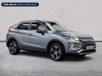 Used Mitsubishi Eclipse 163 HP (119 kW) 2020 Grey Hatchback