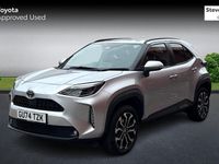 Used Toyota Yaris Hybrid Design 116 HP (85 kW) 2026 Estate