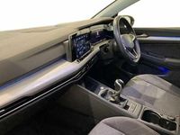 Used VW Golf VIII Life 115 HP (84 kW) 2023 Grey Hatchback