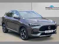Used MG HS Trophy 162 HP (119 kW) 2024 Grey SUV