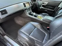 Used Jaguar XF Portfolio 275 HP (202 kW) 2014 Grey Sedan