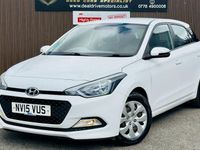 Usado Hyundai i20 75 CV (55 kW) 2018 Utilitario
