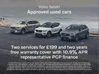 Used Volvo XC40 Ultra 194 HP (142 kW) 2024 Grey SUV