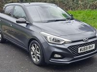 Used Hyundai i20 84 HP (61 kW) 2020 Hatchback