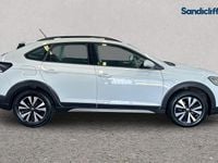 Używany VW Taigo Life 95 KM (69 kW) 2026 Biały SUV