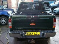 Used Nissan Navara 2004 Pickup