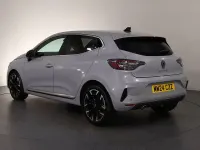 Used Renault Clio Techno 2024 Grey Hatchback