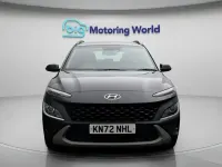 Used Hyundai Kona SE 120 HP (88 kW) 2022 Grey SUV