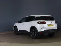 Used Citroën C5 Aircross 131 HP (96 kW) 2023 White SUV