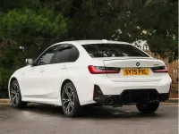 Used BMW 330e M Sport 288 HP (211 kW) 2025 White