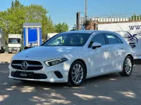 Używany Mercedes A200 163 KM (119 kW) 2020 Biały Hatchback