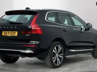 Used Volvo XC60 Inscription 247 HP (181 kW) 2021 Black SUV