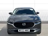 Used Mazda CX-30 Inclusive 186 HP (136 kW) 2022 Grey SUV