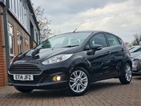 used Ford Fiesta 1.0 ZETEC 5d 99 BHP