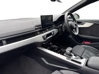 Used Audi A5 S-Line 163 HP (119 kW) 2023 Mythos black Coupe