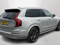 Used Volvo XC90 Ultra 455 HP (334 kW) 2025 Silver SUV