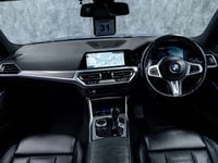 Used BMW M340 M Sport 2022 Blue Sedan