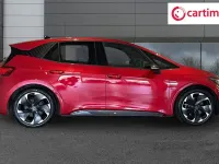 Used Cupra Born 150 kW (204 HP) 2023 Red Hatchback