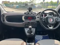 Used Fiat Panda Cross Cross 69 HP (50 kW) 2017 Green Hatchback