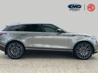 Used Land Rover Range Rover Velar HSE Dynamic 300 HP (220 kW) 2019 Silver SUV