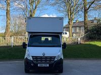 Begagnad Renault Master 2014 Vit Van