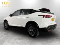 Used Nissan Qashqai Acenta Premium 140 HP (102 kW) 2023 White SUV