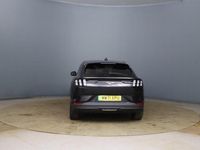 Used Ford Mustang Standard Range 269 HP (197 kW) 2022 Black SUV