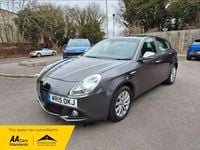 Used Alfa Romeo Giulietta Business 2015 Grey Hatchback