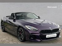 Used BMW Z4 M Sport 335 HP (246 kW) 2025 Purple Cabriolet