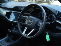 Begagnad Audi Q3 S-Line 150 HK (110 kW) 2019 Grå SUV
