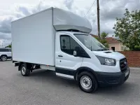Used Ford Transit 2022 White Van