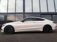 used Mercedes C43 AMG C-Class4Matic Premium Plus 2dr Auto