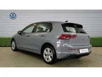 Usado VW Golf VIII Life 115 CV (84 kW) 2022 Gris Utilitario
