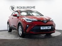 Used Toyota C-HR 122 HP (89 kW) 2023 Red SUV